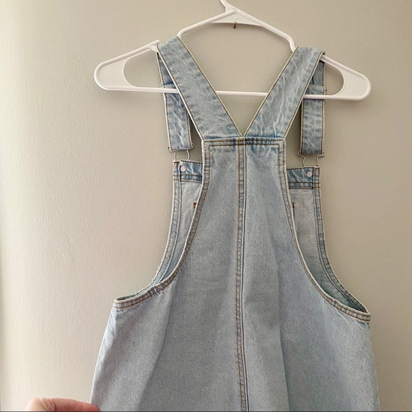 WILD FABLE overall dress - Picture 3 of 8